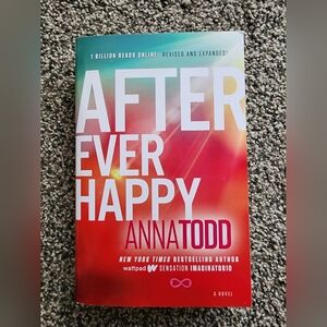 After Ever Happy by Anna Todd